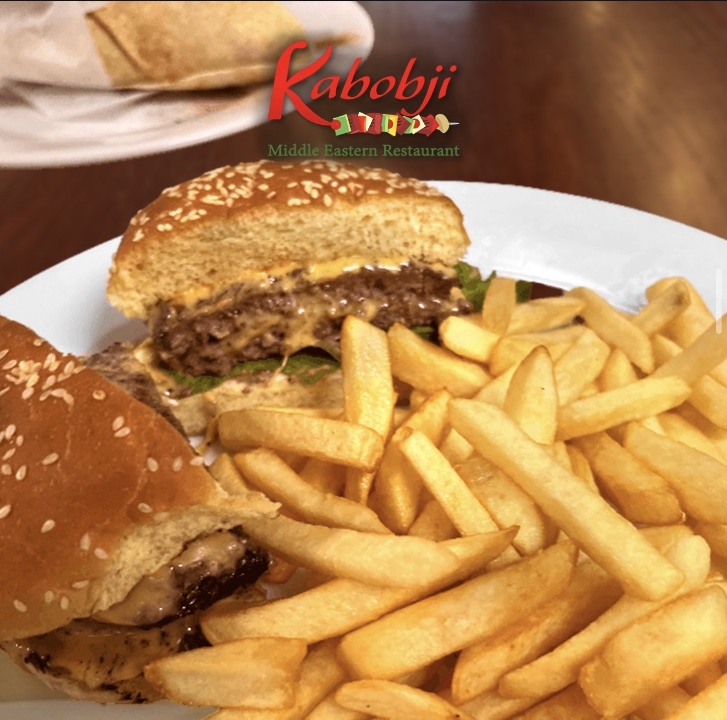 Cheese Burger