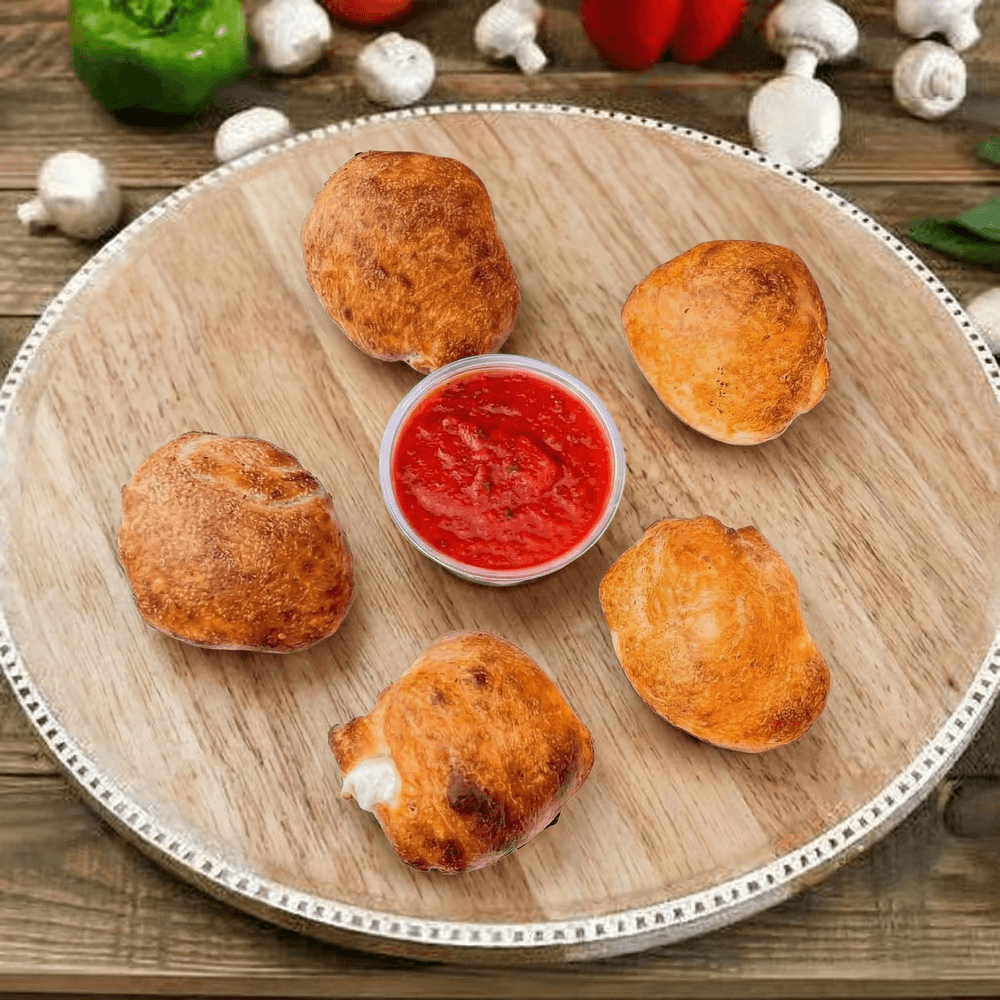 Garlic Cheese Rolls
