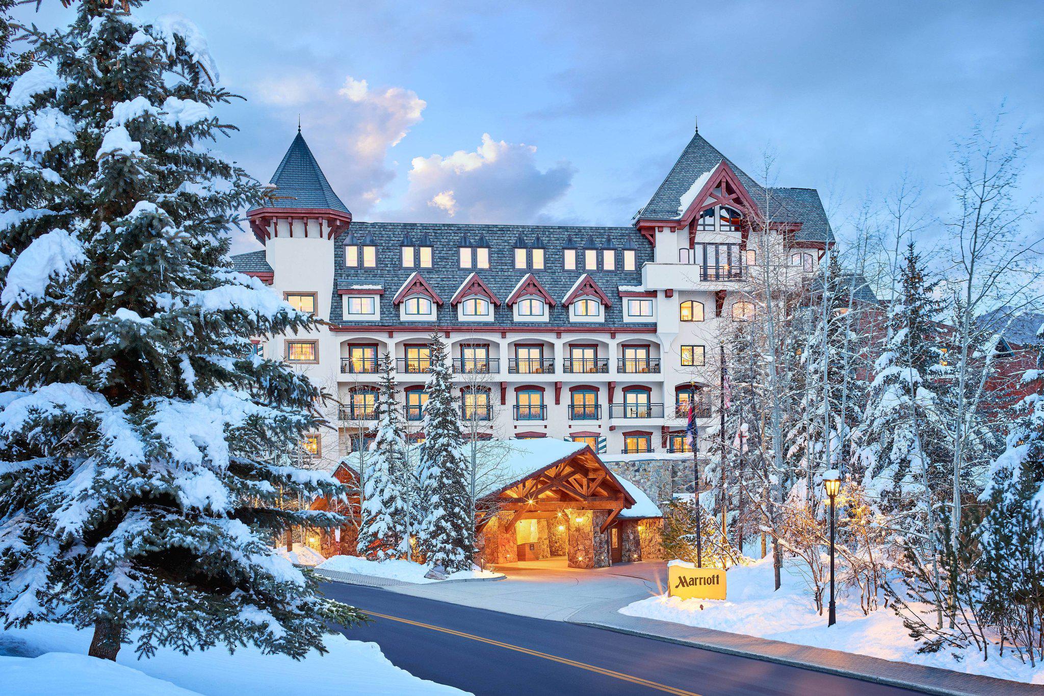 Vail Marriott Mountain Resort Photo