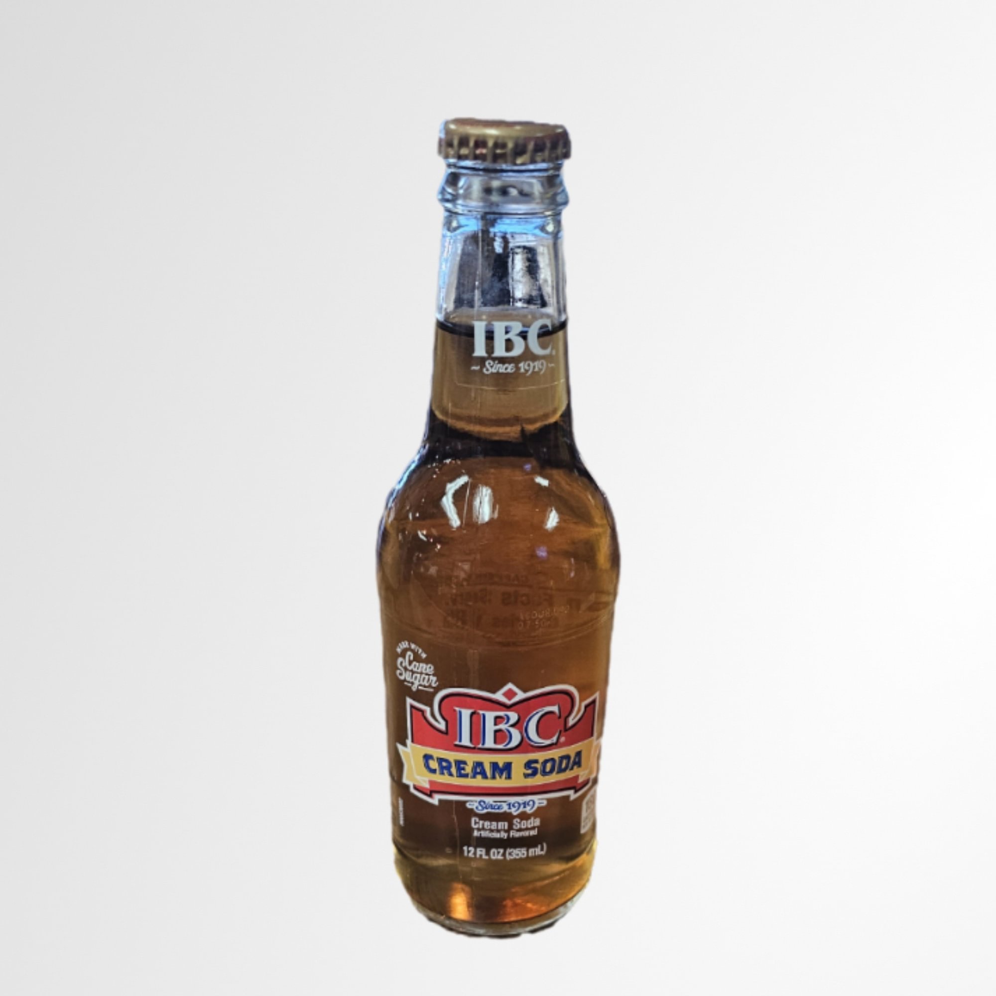 IBC Cream Soda