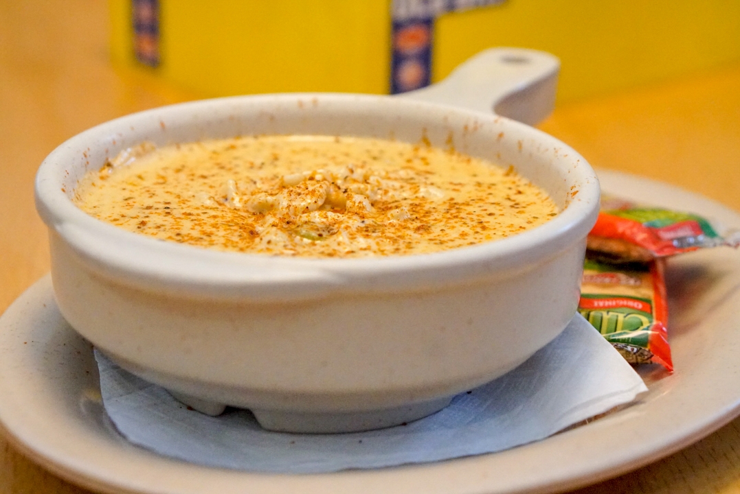 Cream of Crab Soup