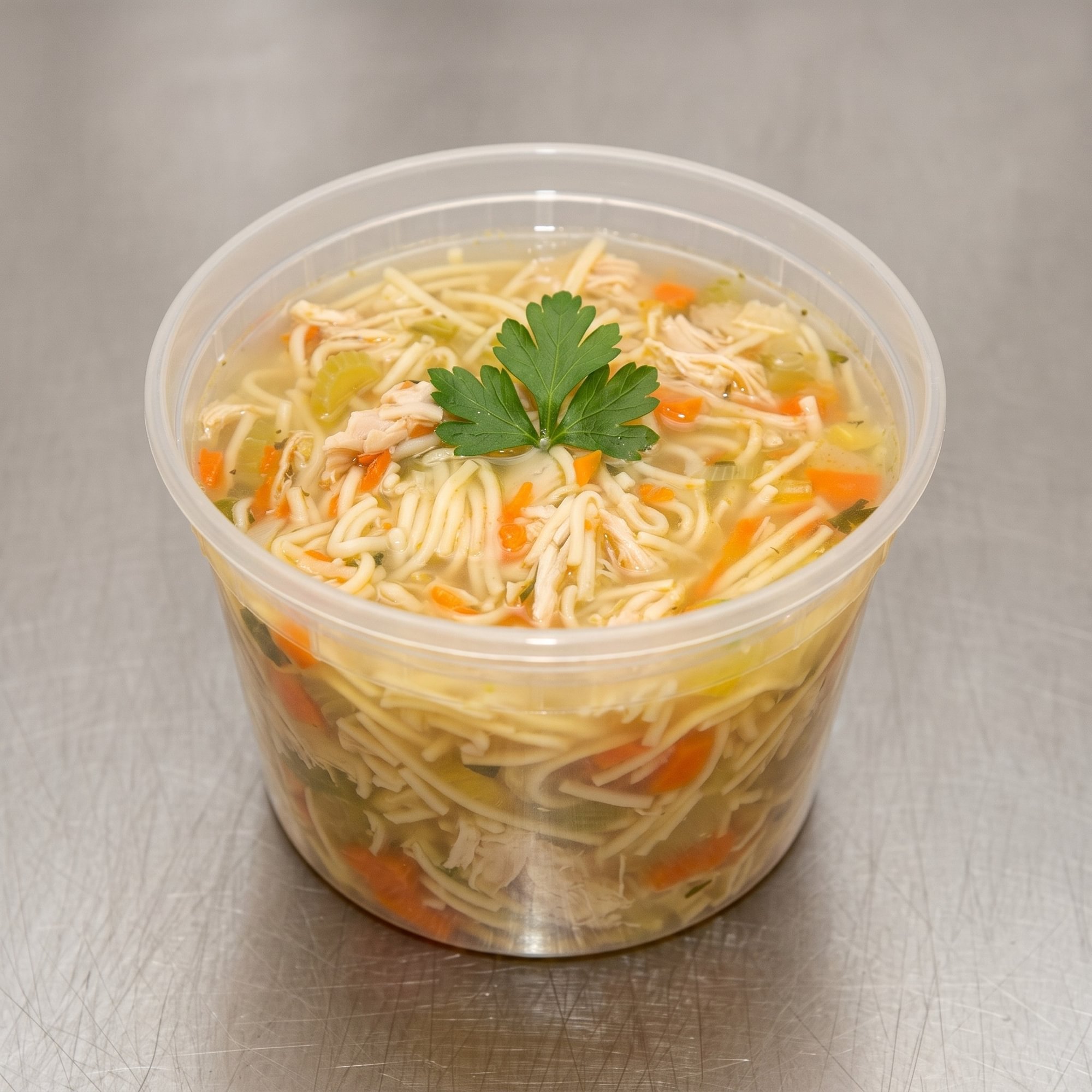 Chicken Soup