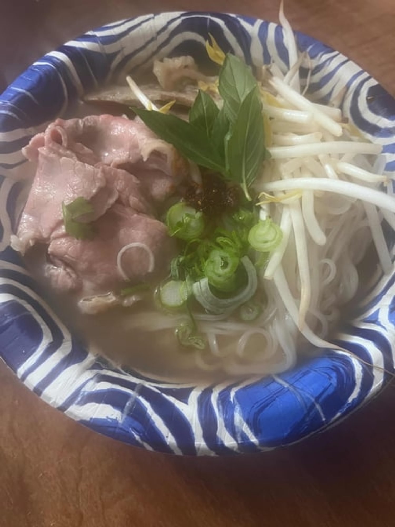 P5- Pho Tai Nam Gau