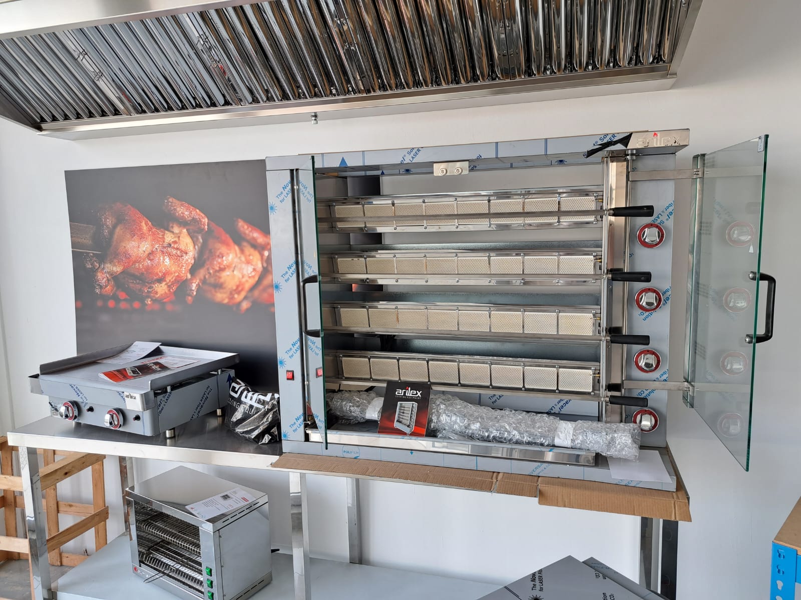 Galería en miniatura