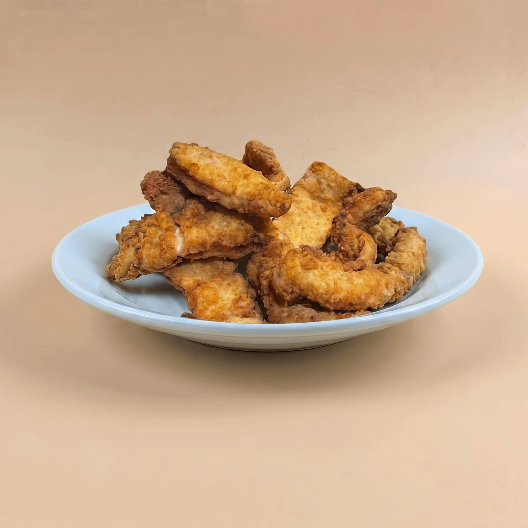 Golden Fried Chicken Fingers