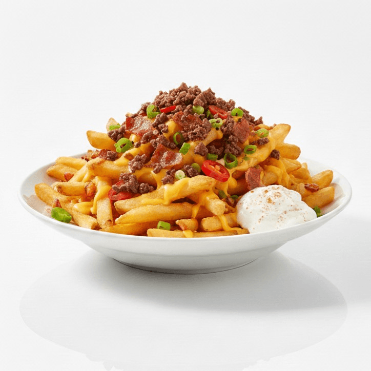 Loaded Fries
