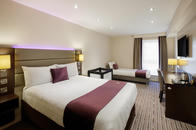 Premier Inn bedroom Premier Inn bedroom