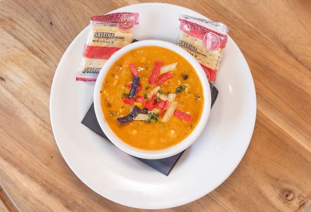 Chicken Tortilla Soup