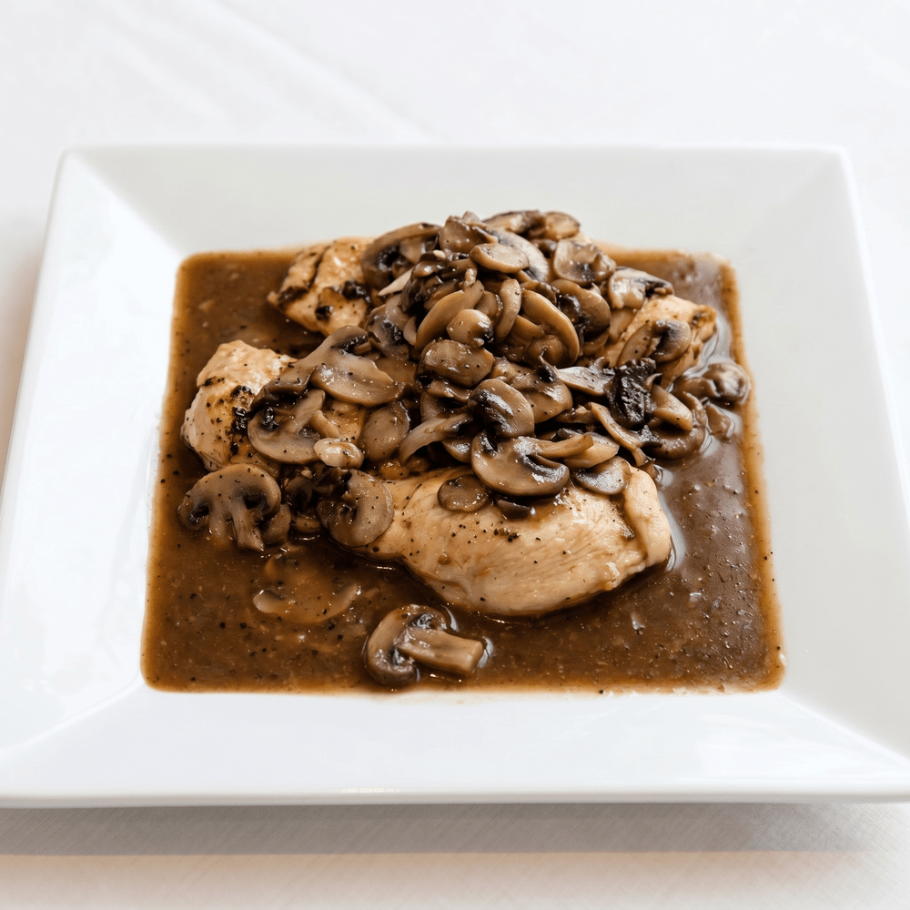 Chicken Marsala
