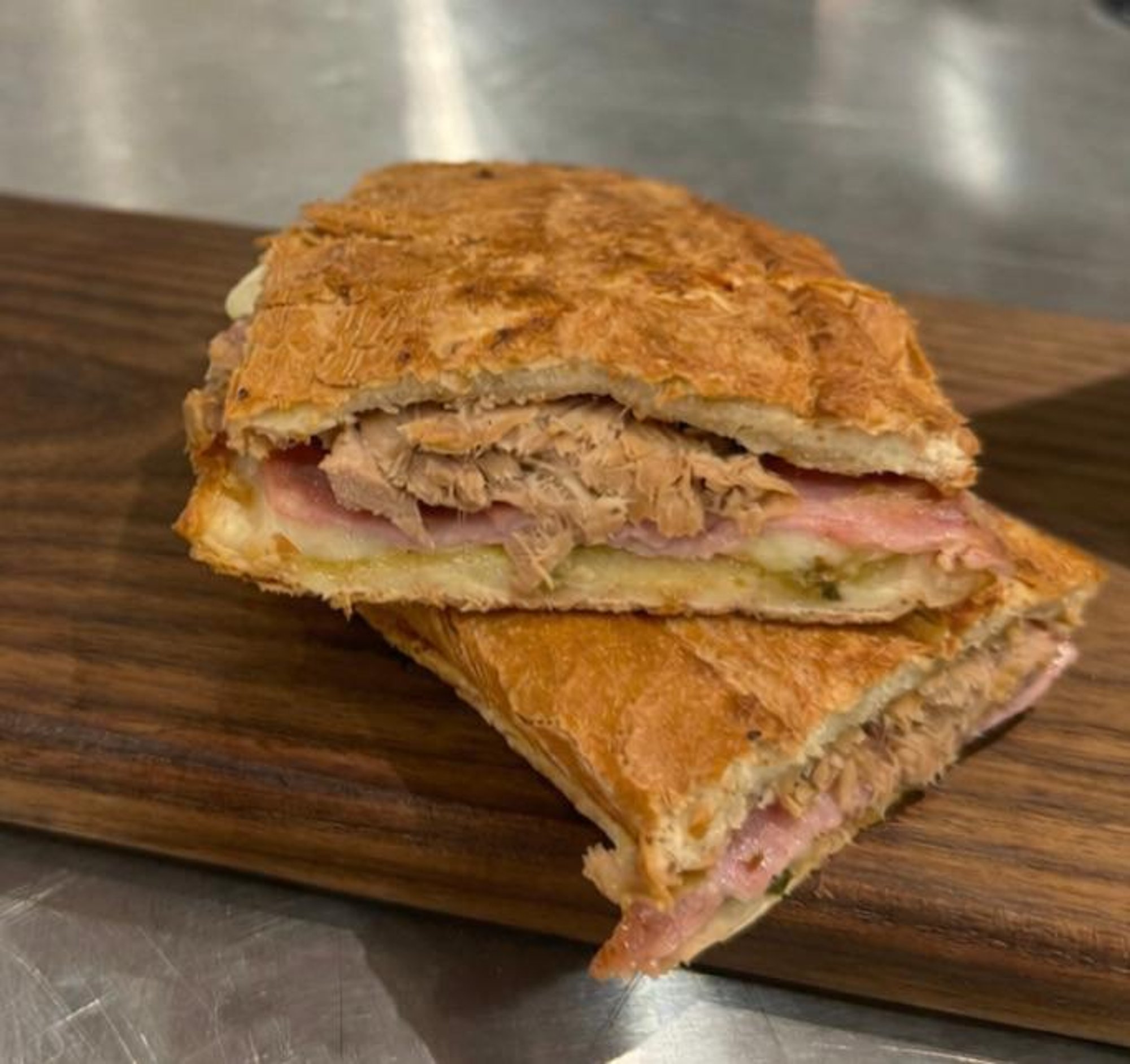 Sandwich Cubano