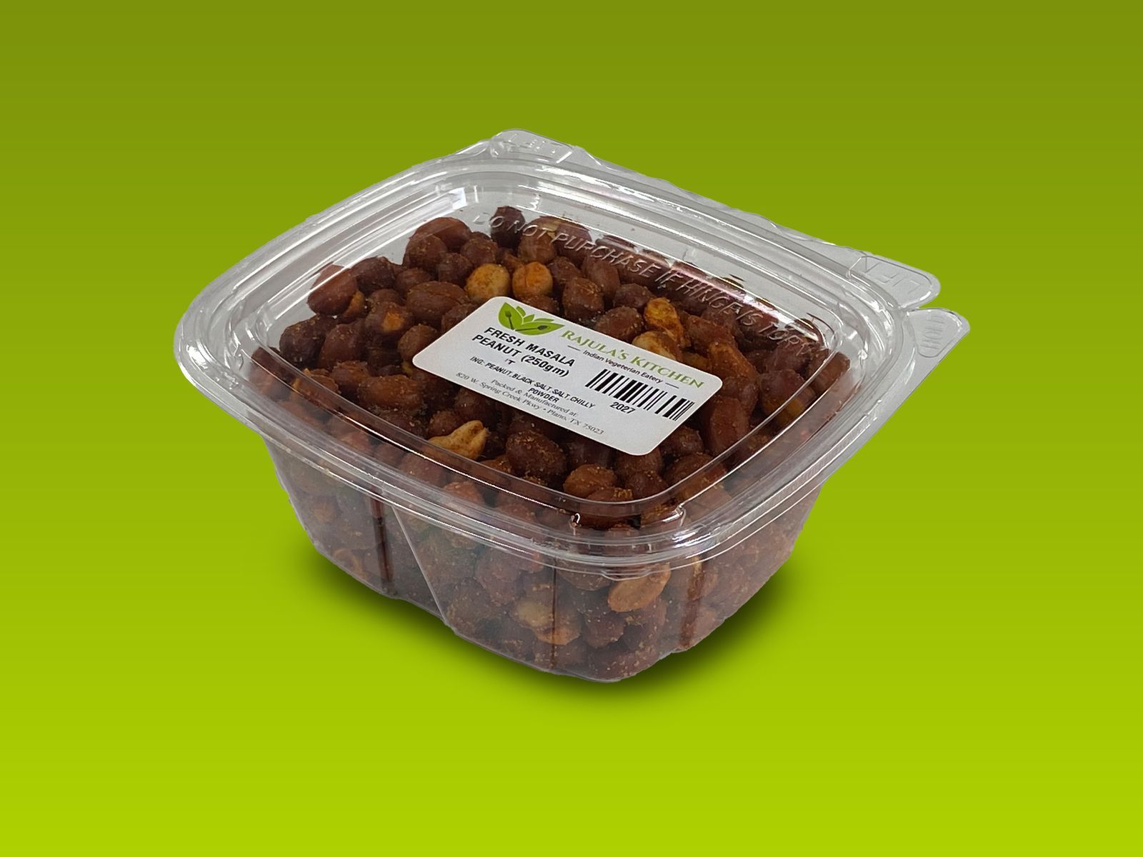 MASALA PEANUT