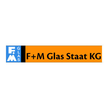 Logo von F+M Glas