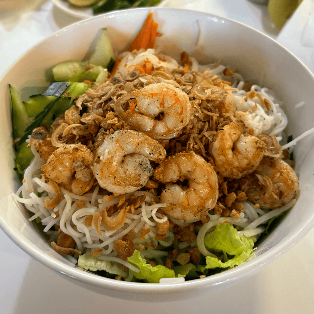 Vermicelli Shrimp