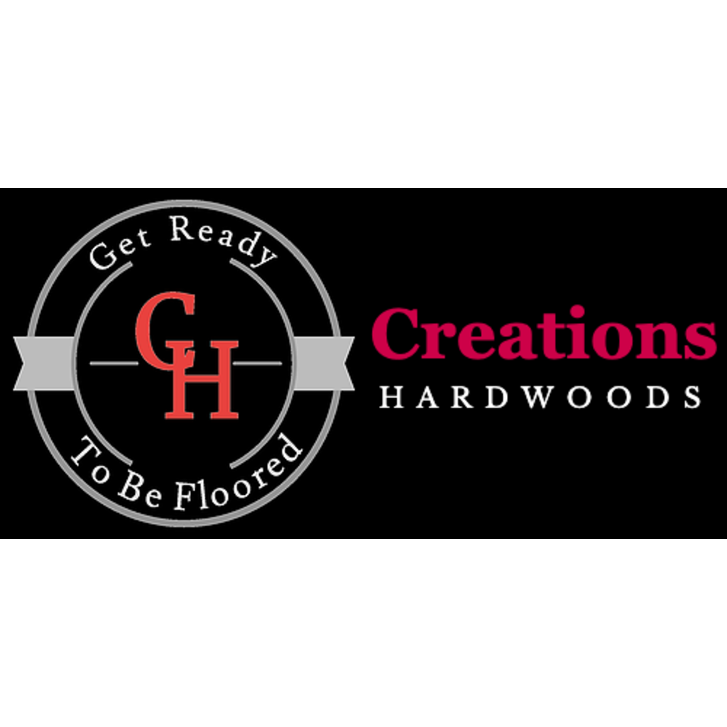 Creations Hardwoods Logo