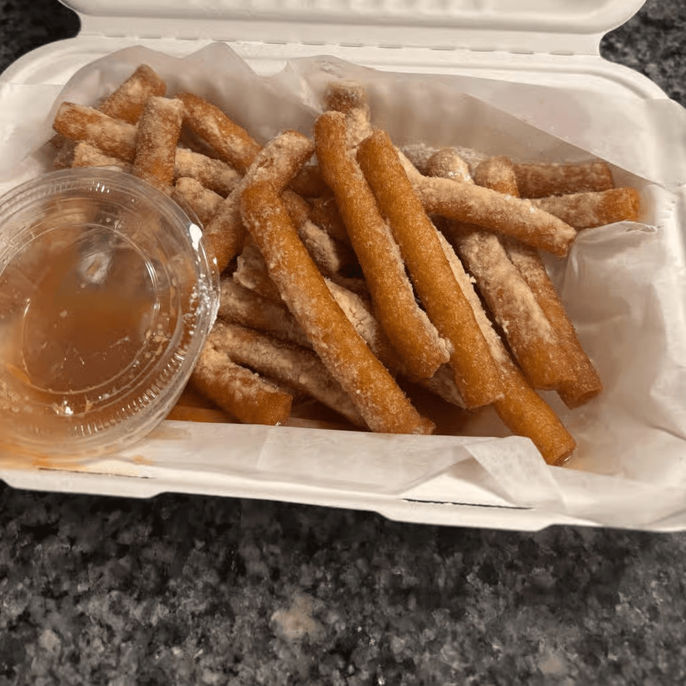 Funnel Cake Friez