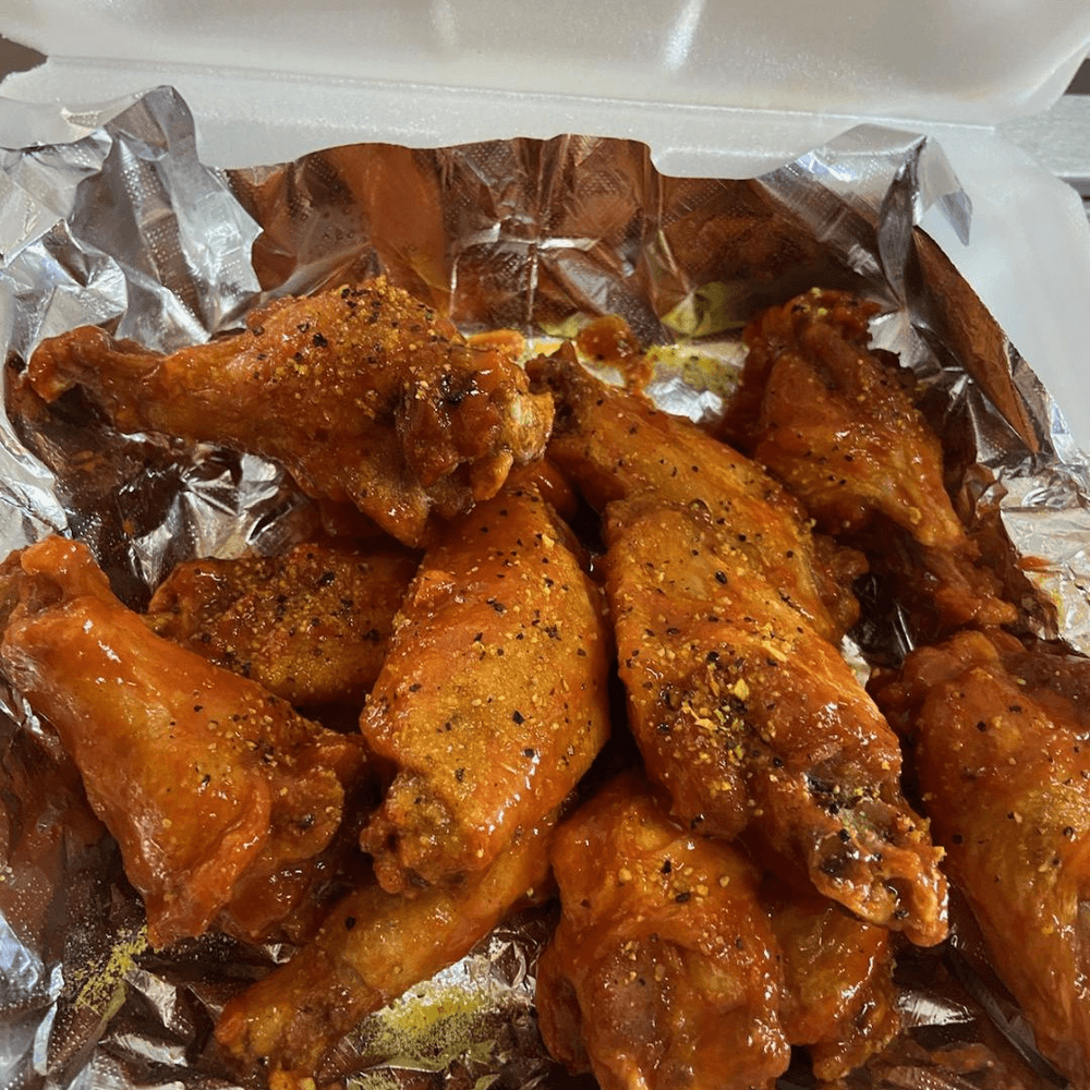50 wings