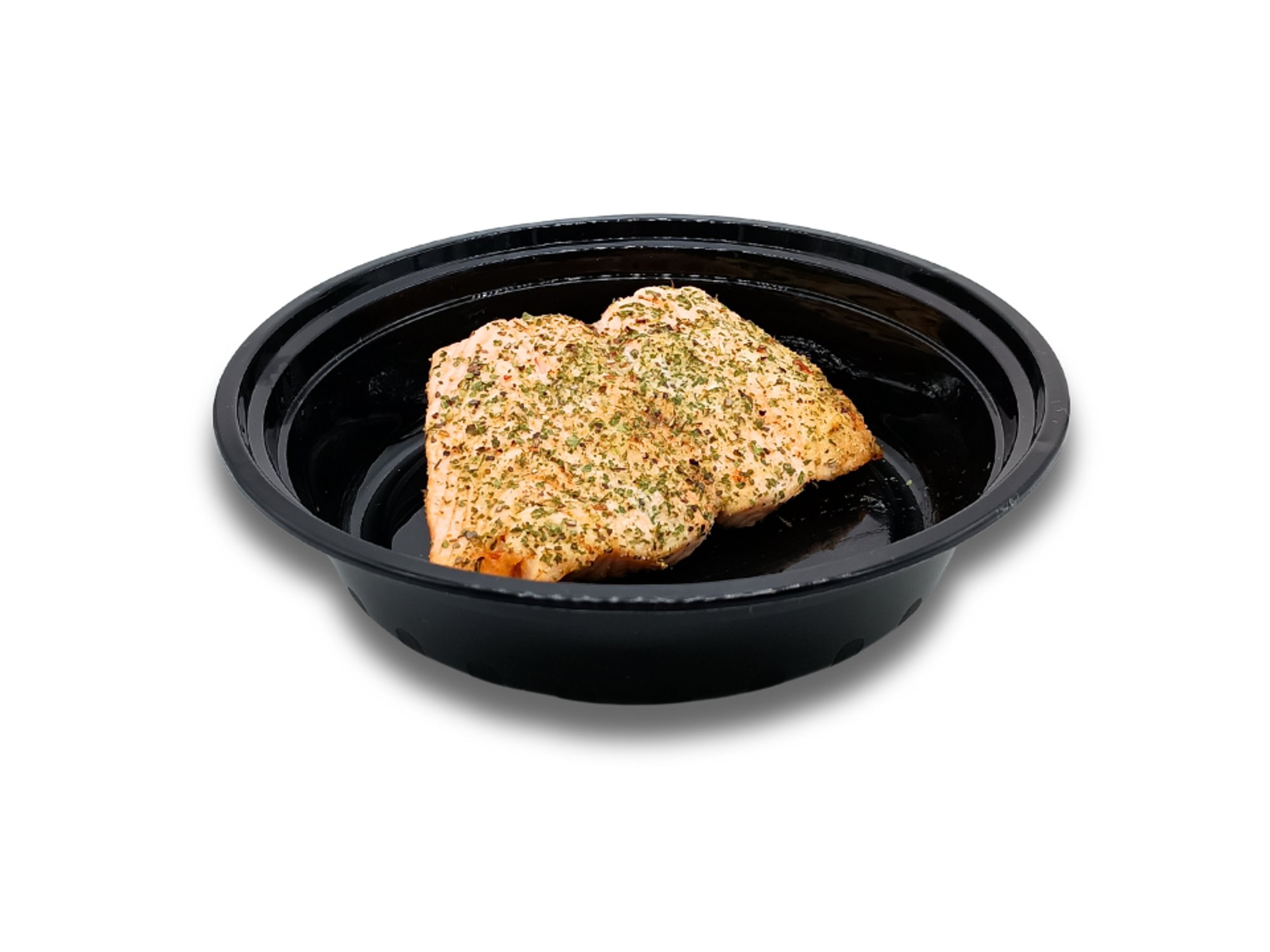 Grilled Salmon