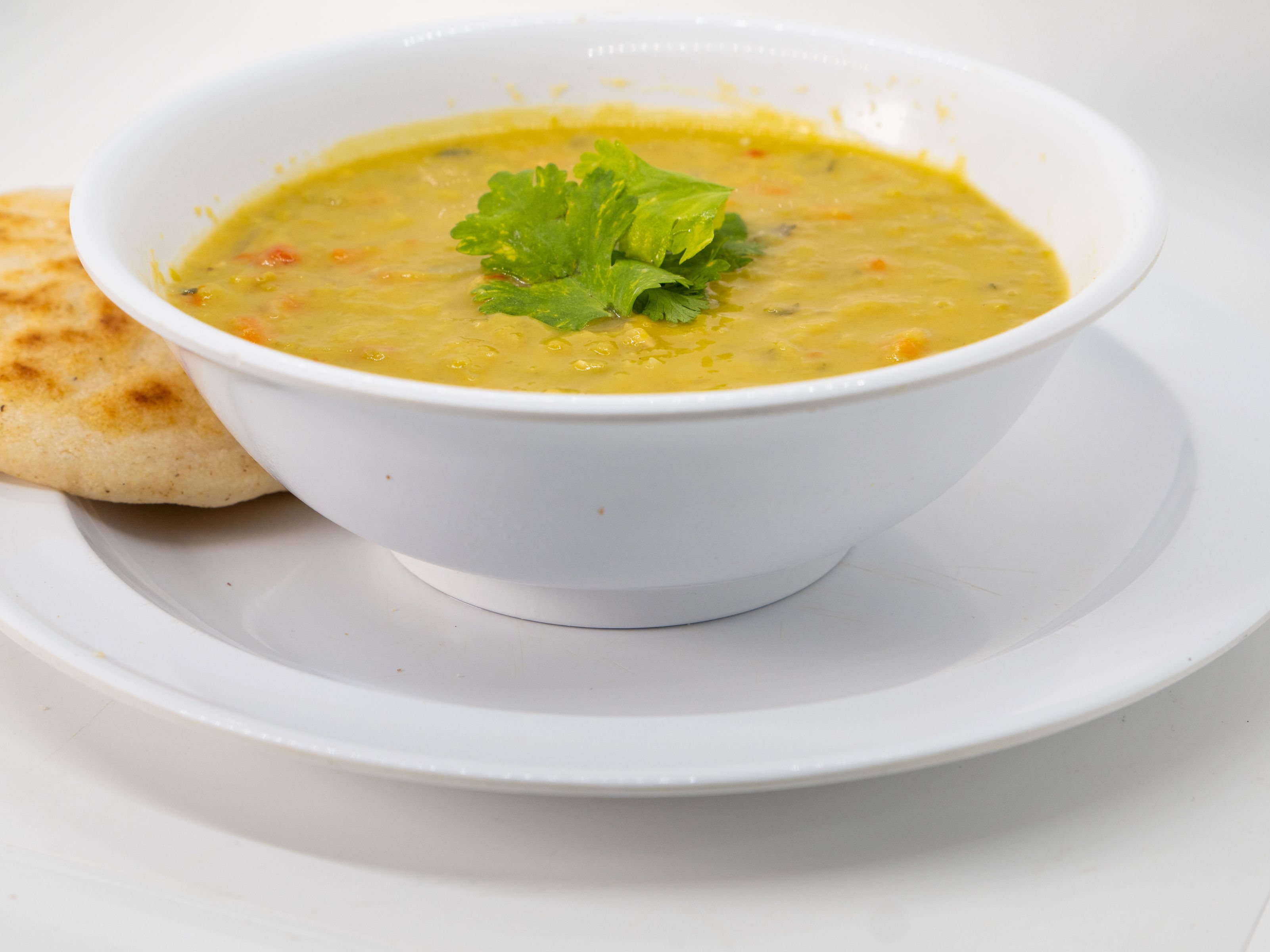Green Pea Soup