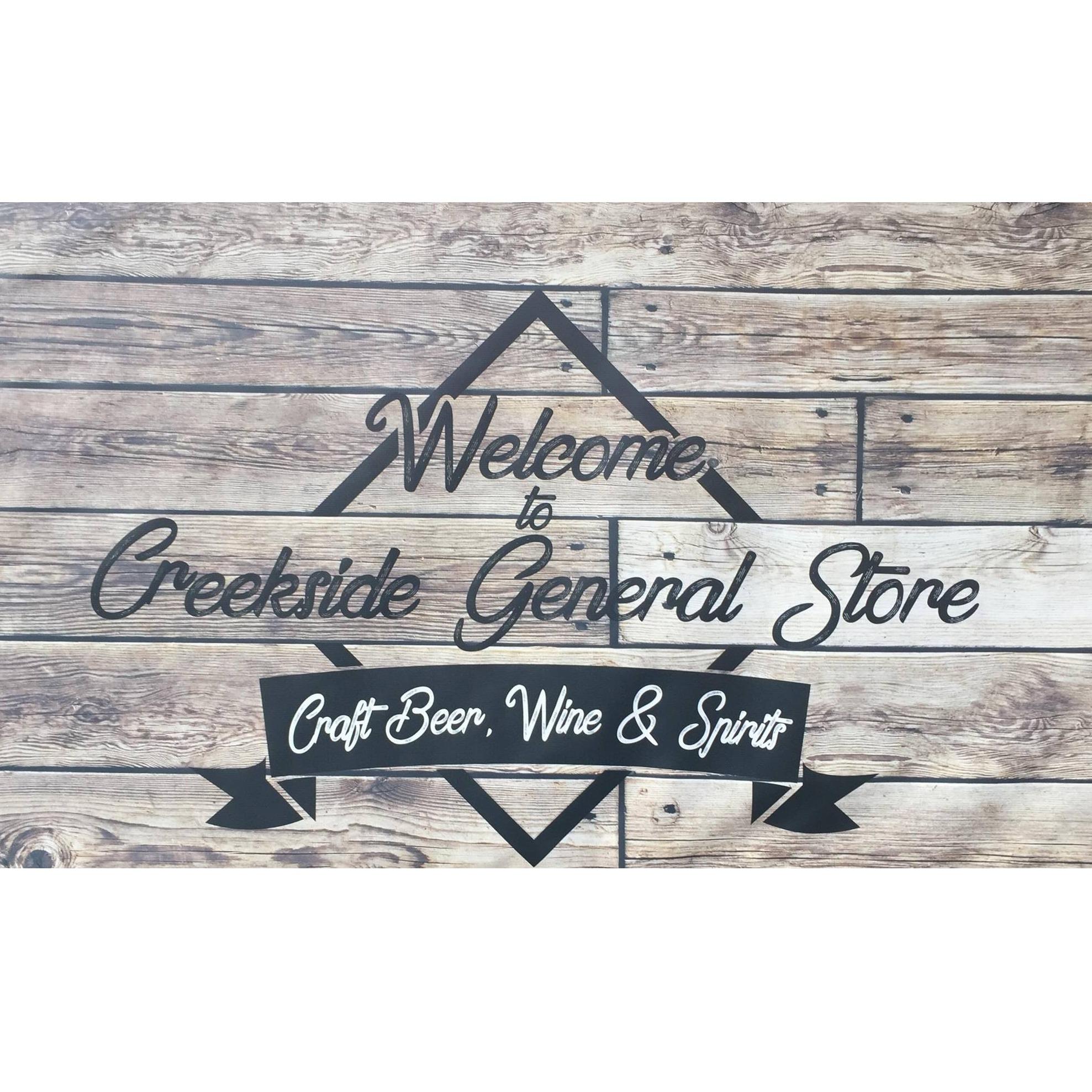 Creekside General Store Logo