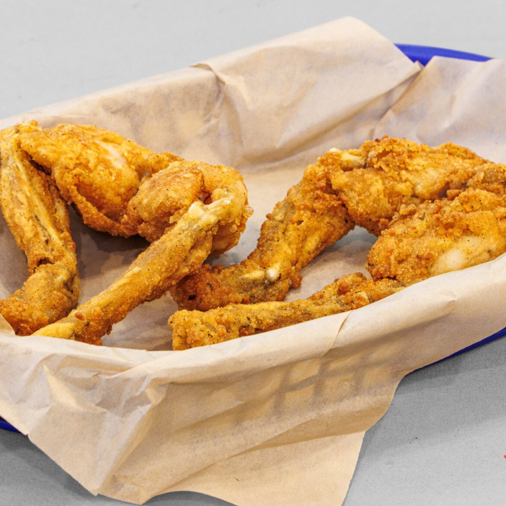 Frog Legs & FF