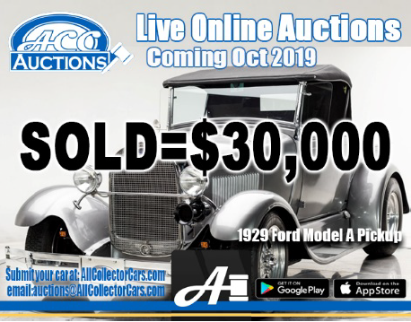 AllCollectorCars.com | ACC Image