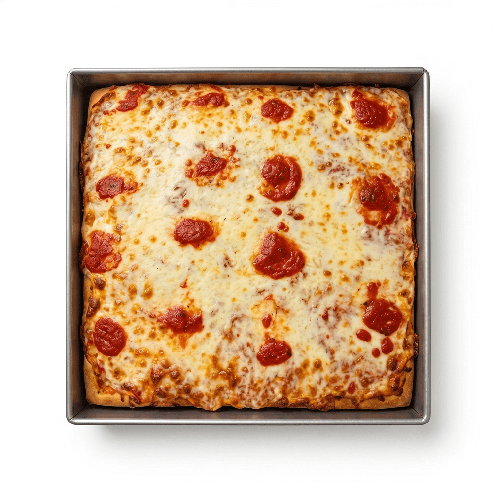 Sicilian Pizza