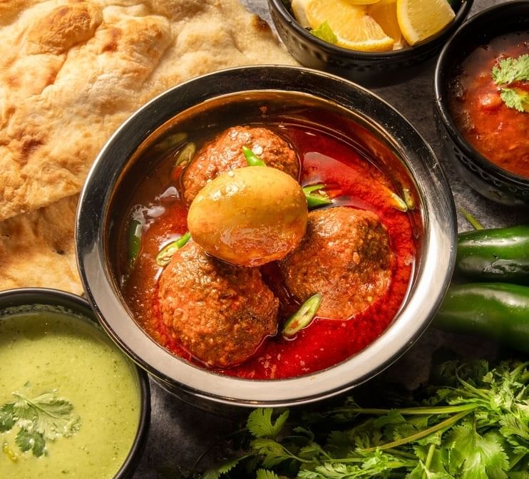 Kofta Curry