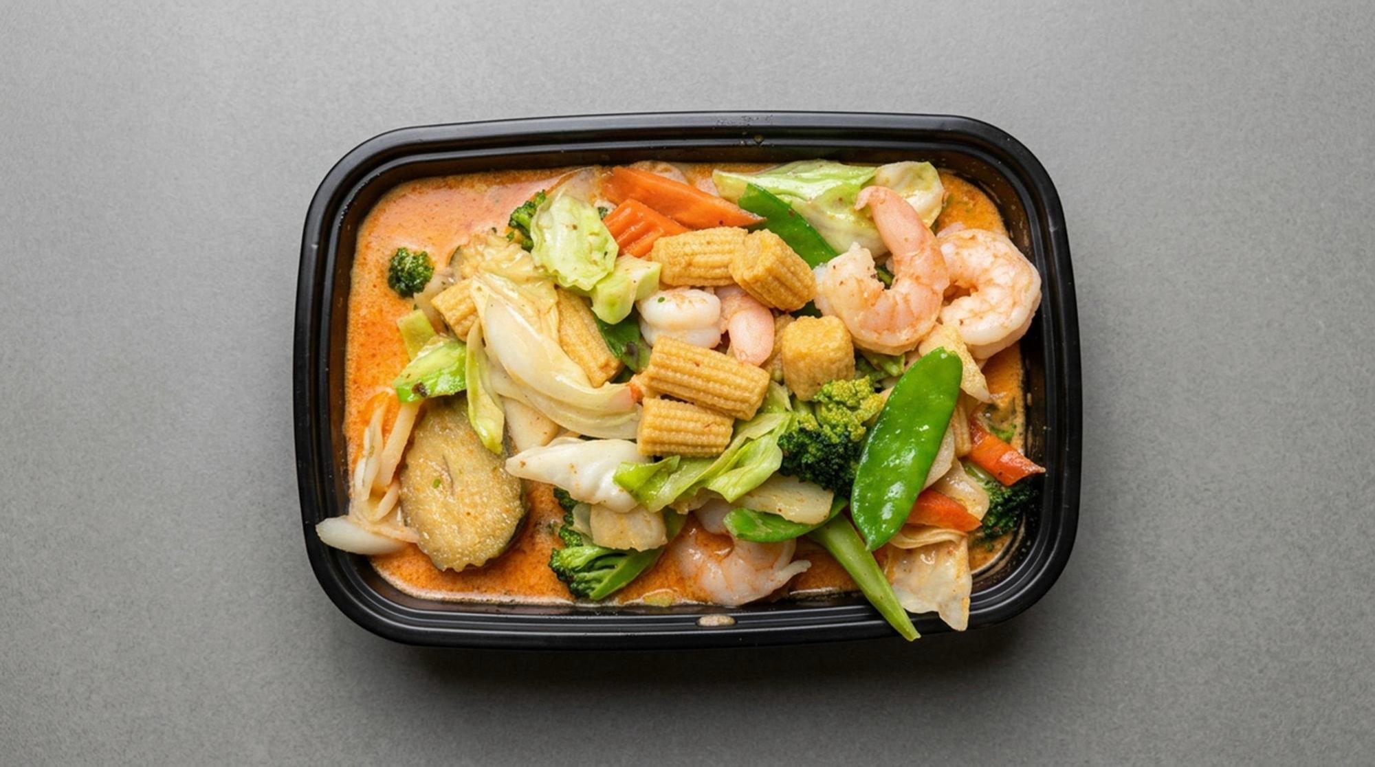 Vegetable Curry