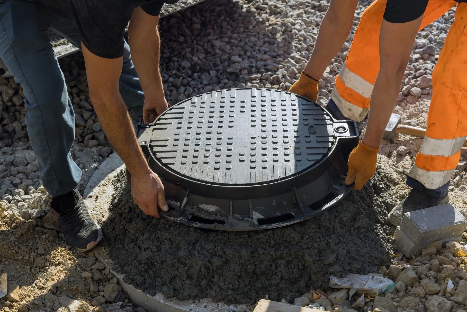 Leach Field Services