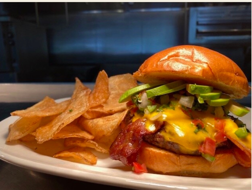 Fiesta Burger