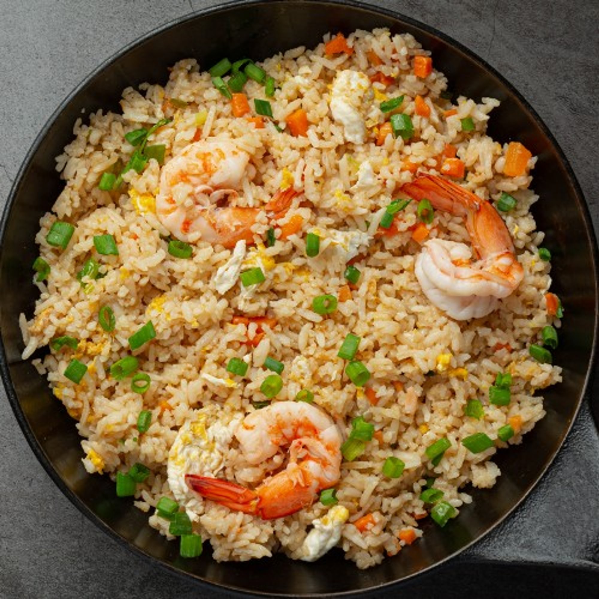 Shrimp Fried Rice