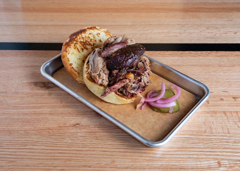 Pork Sandwich