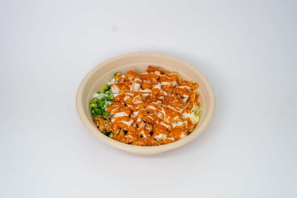 Firecracker Bowl