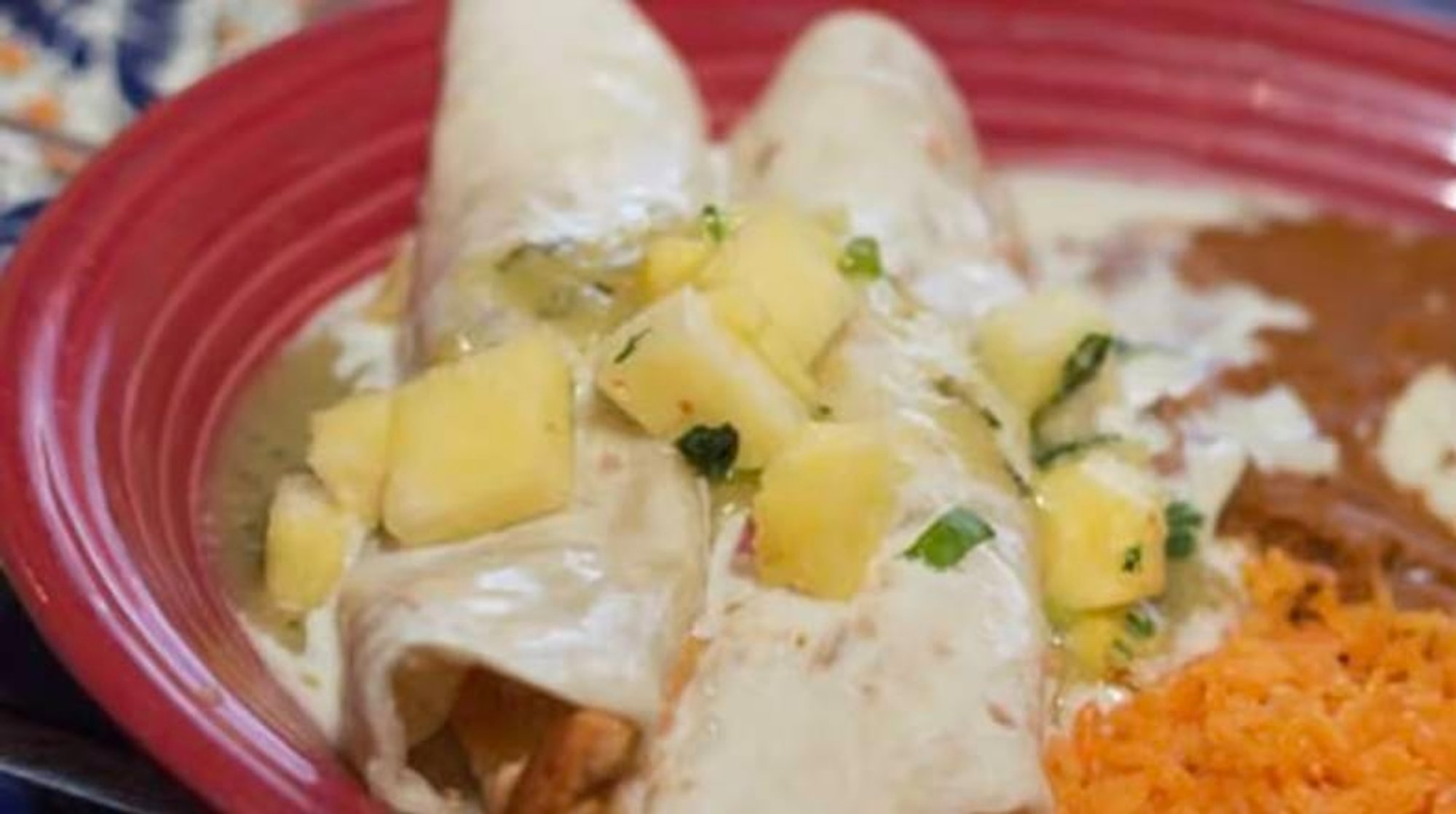 Enchiladas Suizas