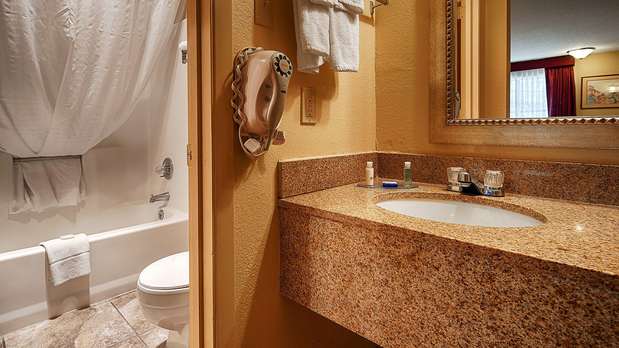 Images Best Western Pine Springs Inn