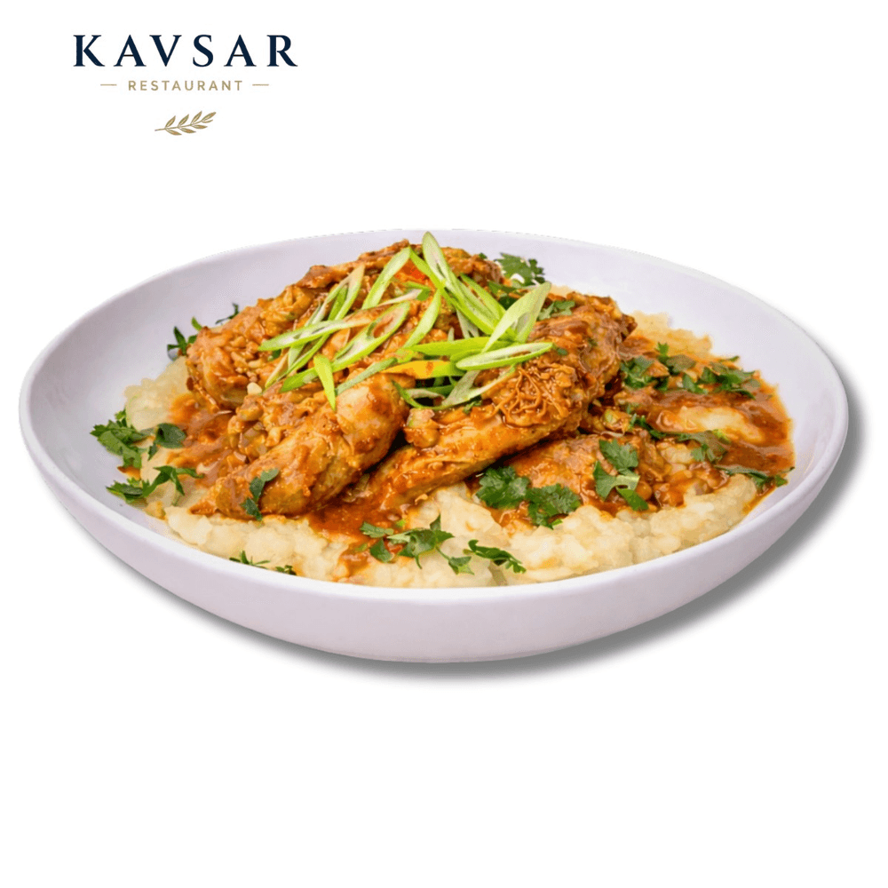Chicken Stroganoff