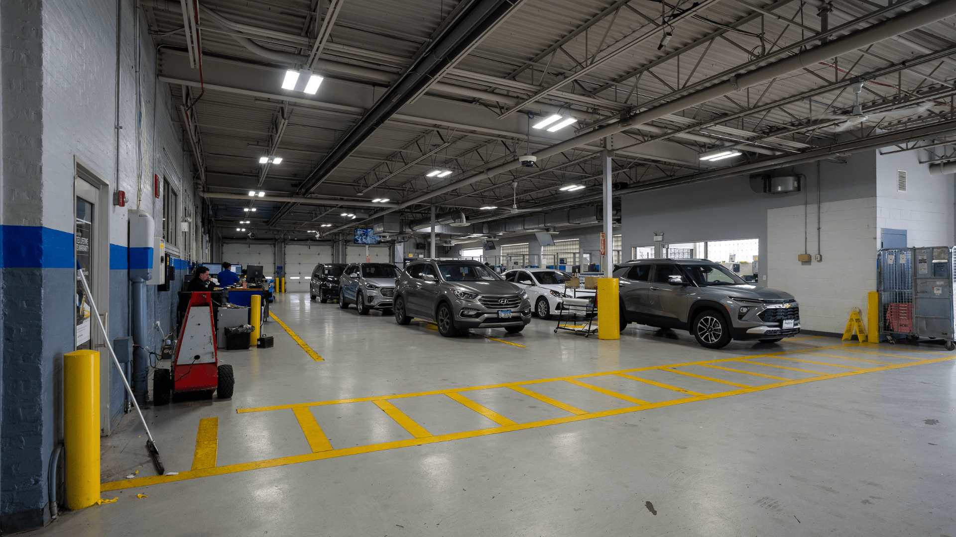 Napleton Chicago Chevy Buick GMC Image