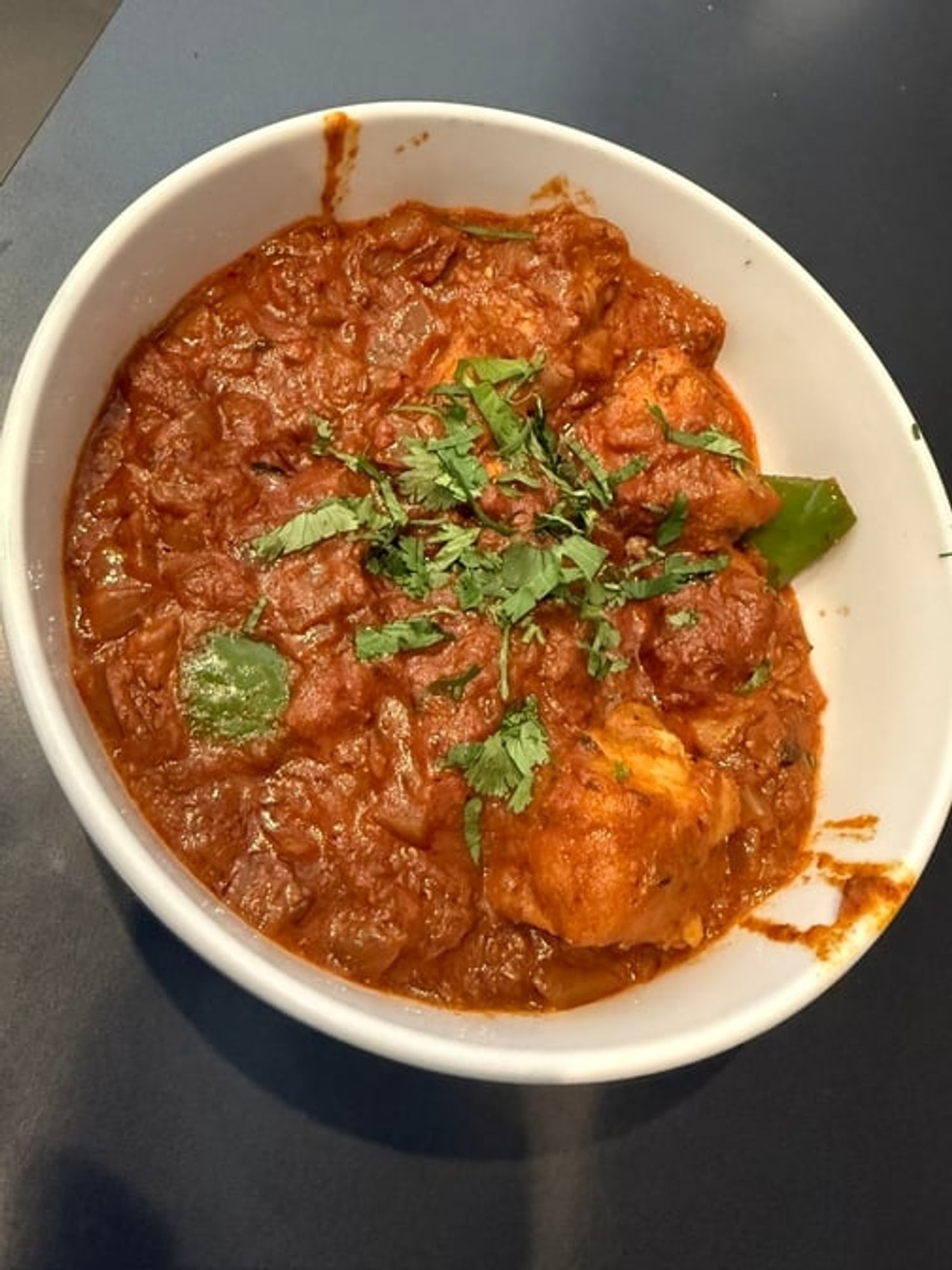 Kadai Chicken