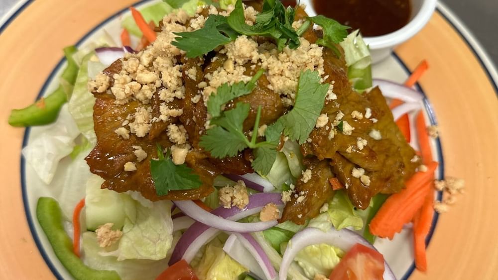 # 13 : Yum Salad