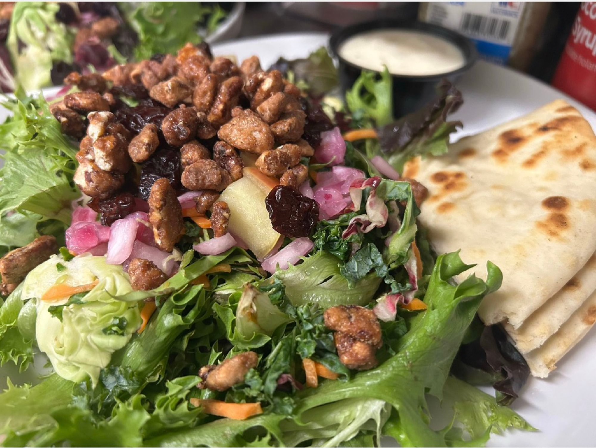 Michigan Cherry Salad