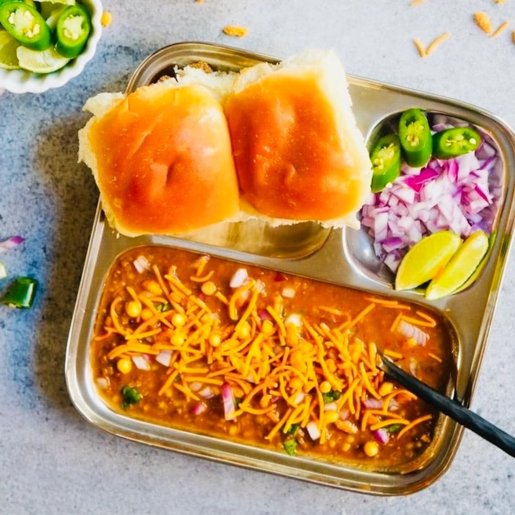 Misal Pav