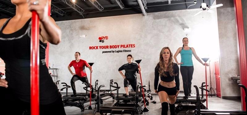 Rock Your Body Pilates Image