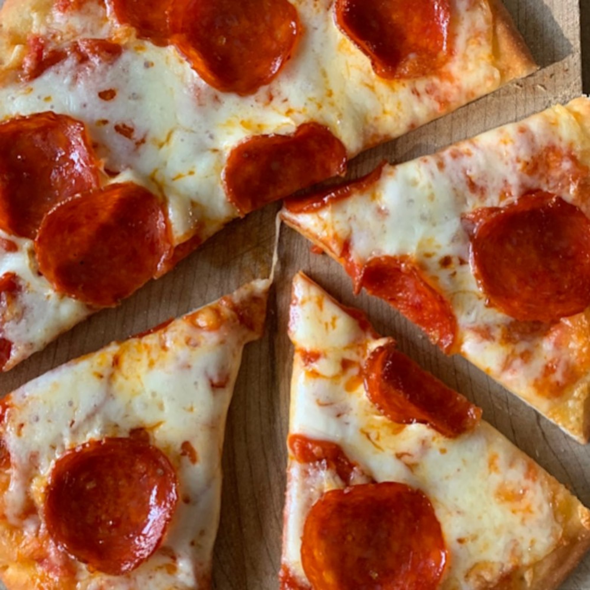 Kids Pepperoni Pizza