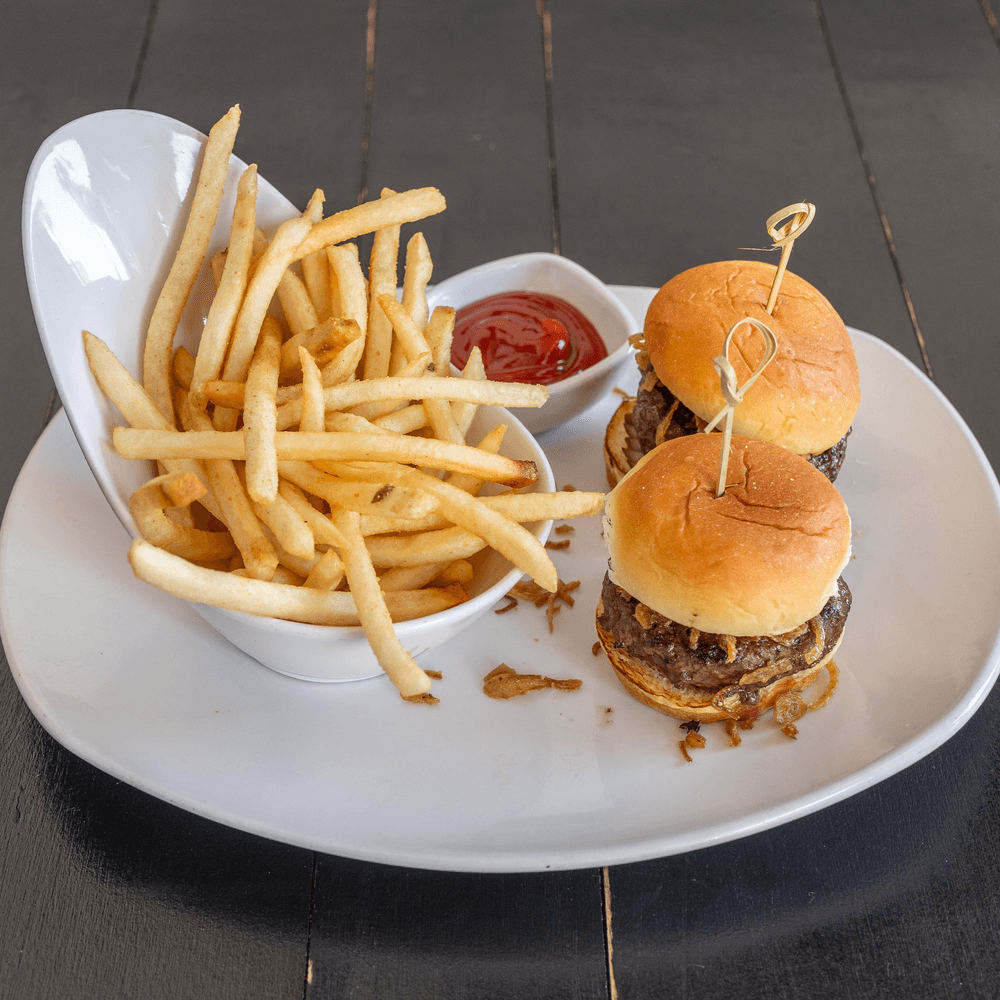 Wagyu Sliders