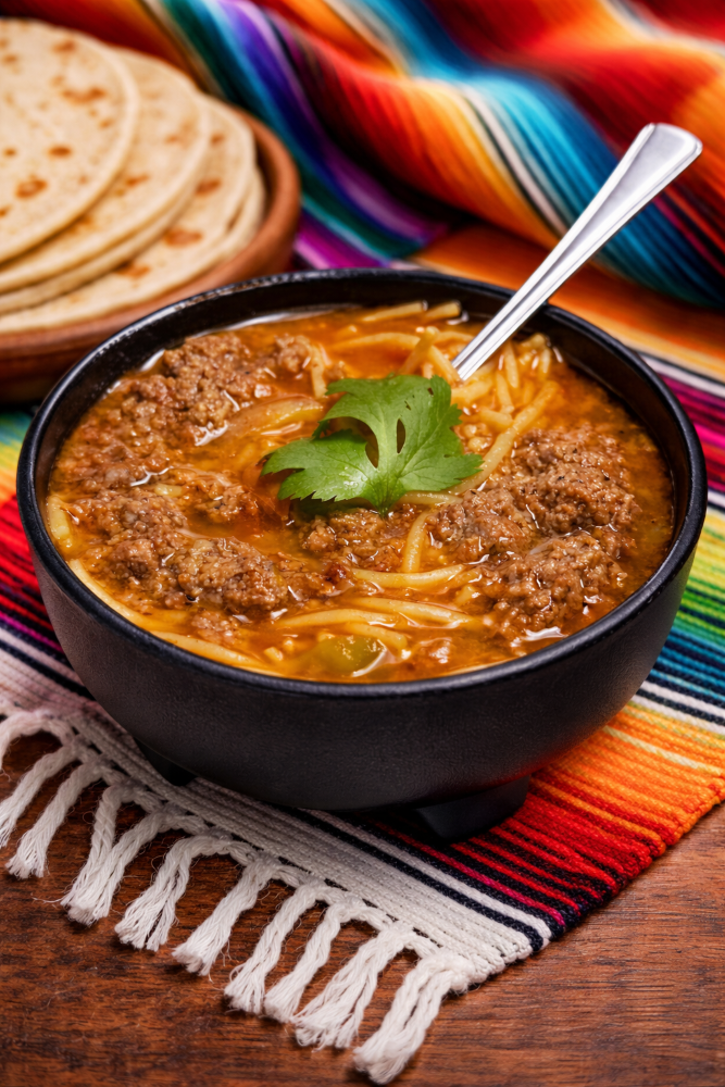 Large Fideo