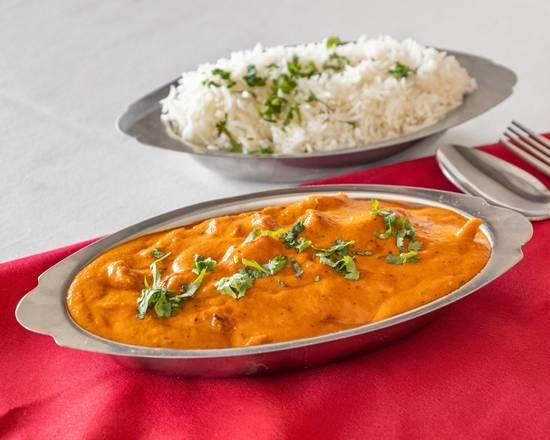 Special Chicken Tikka Masala