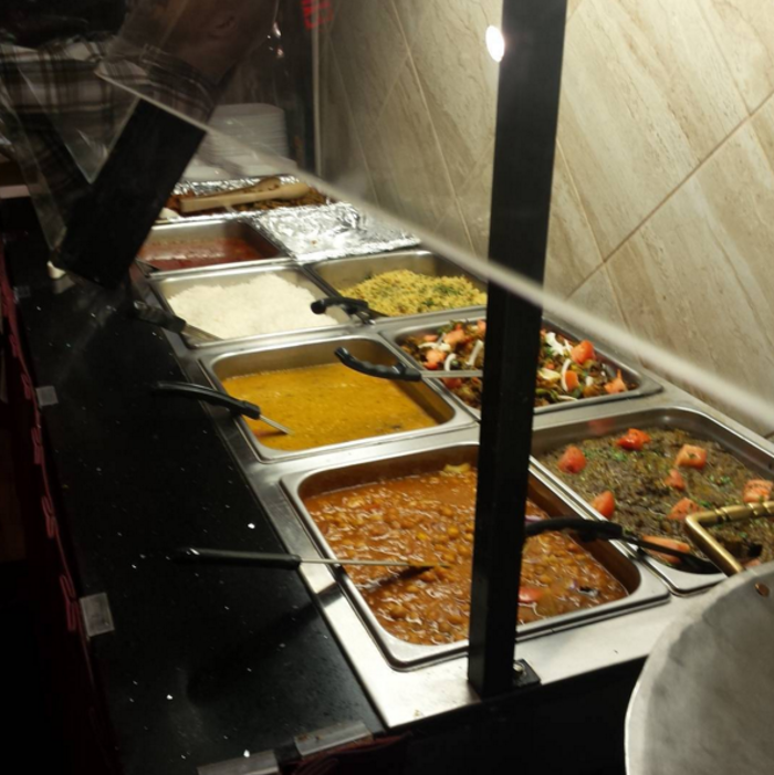 Bollywood Grill Image