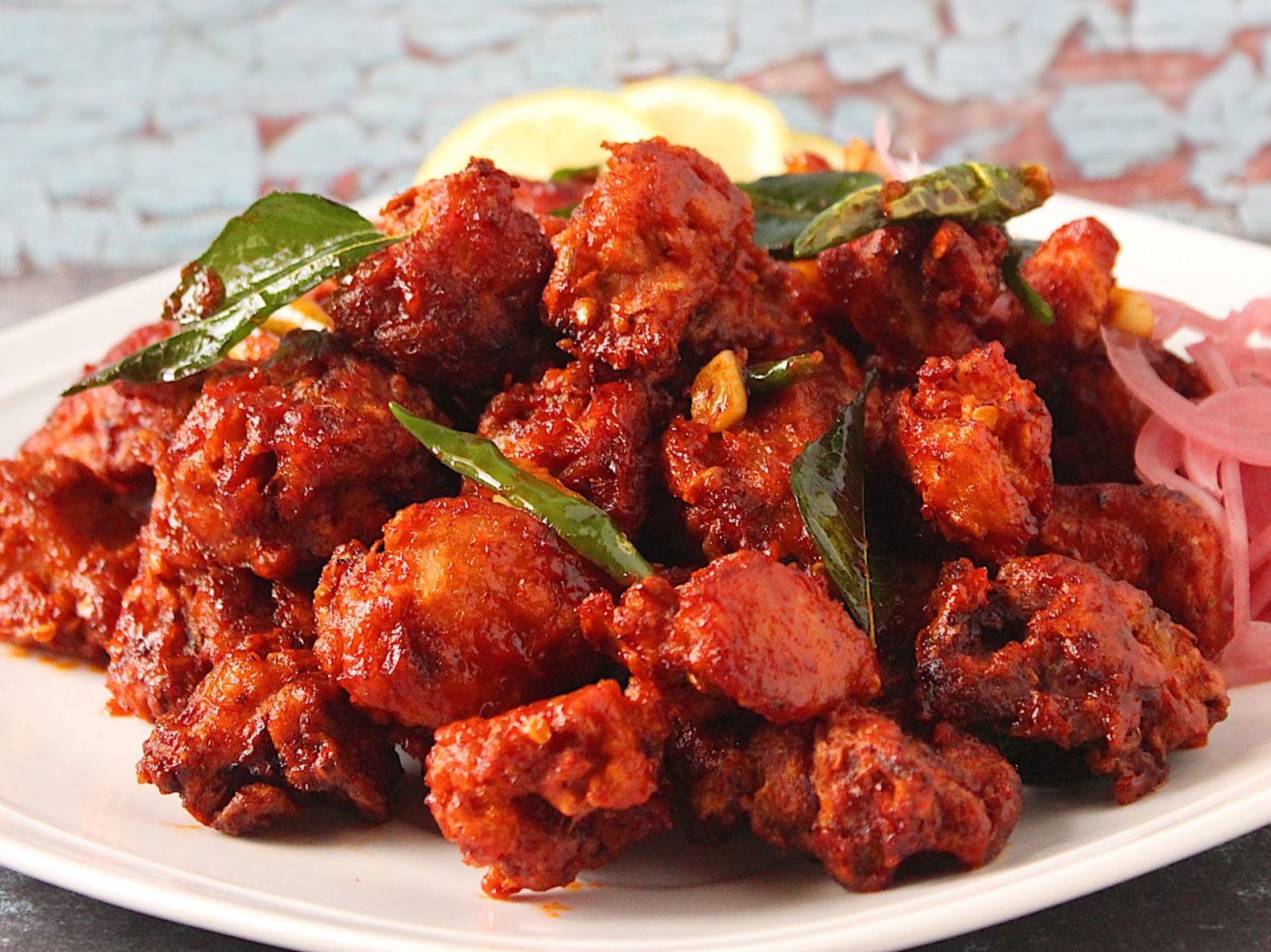C65 - 12. Chicken 65