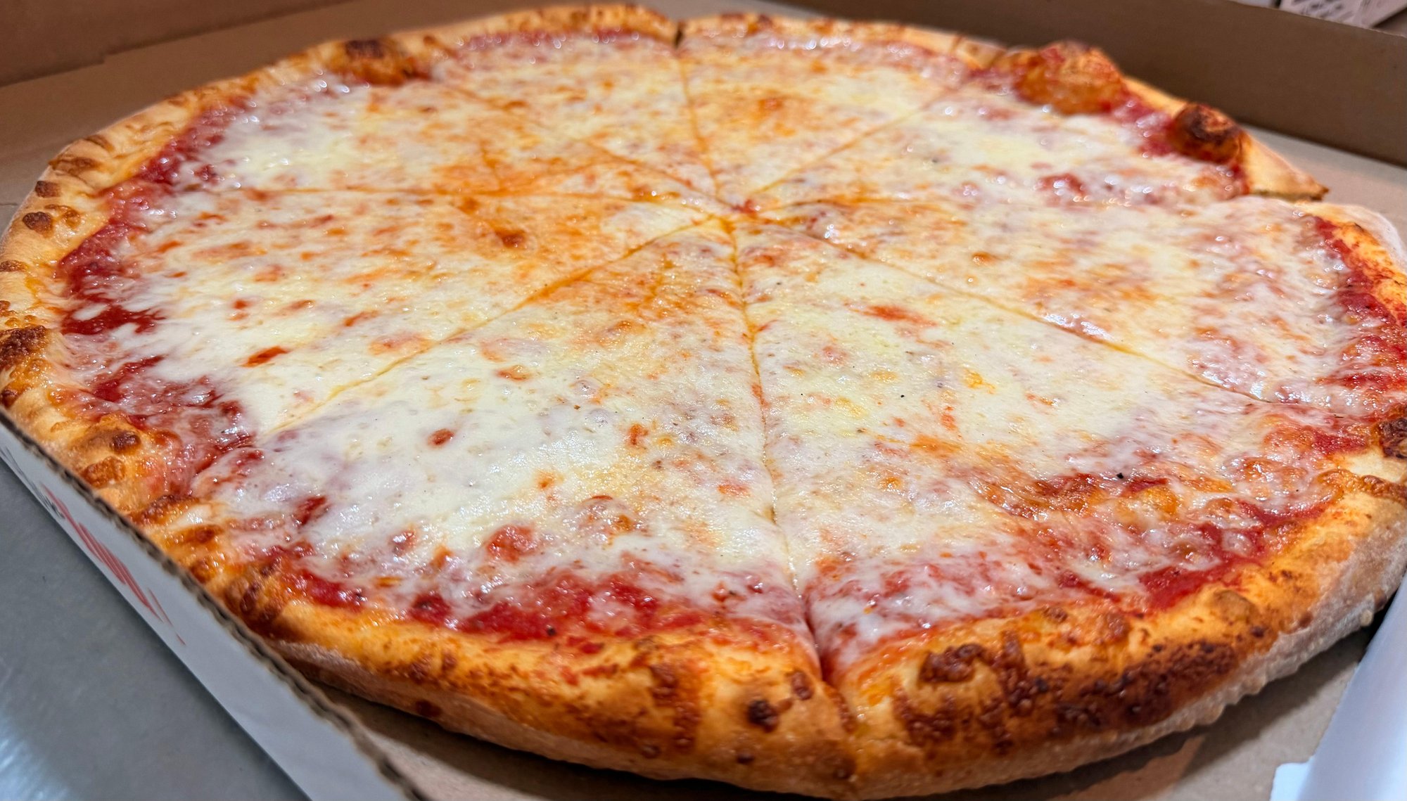 Cheese Pizza