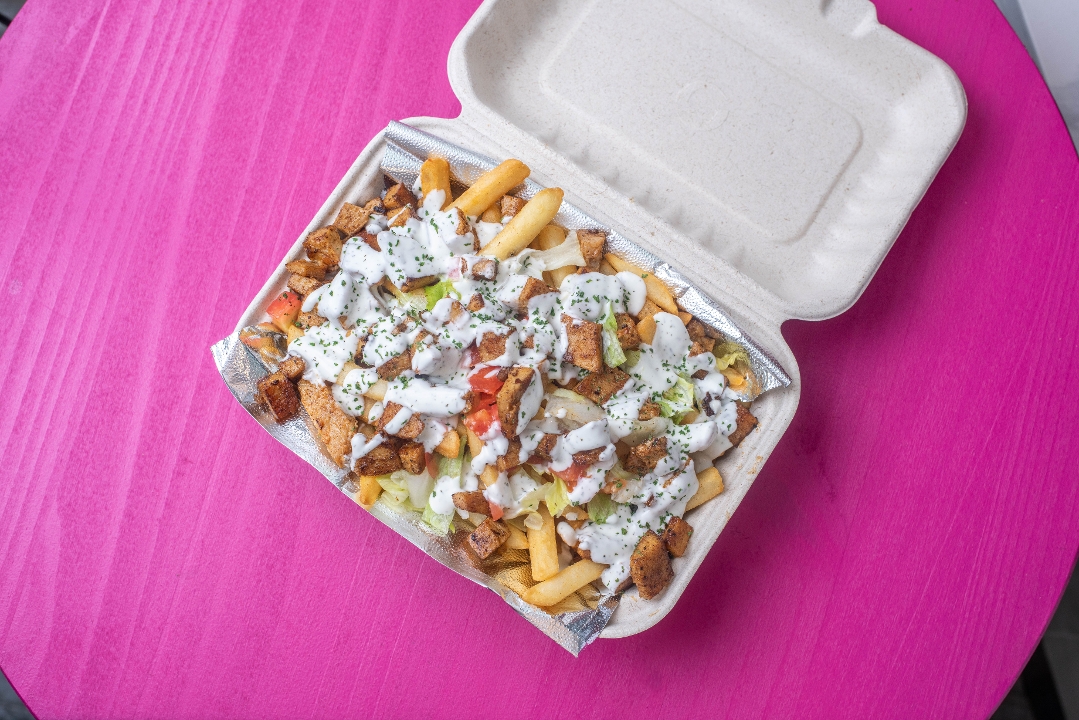 Loaded Fries